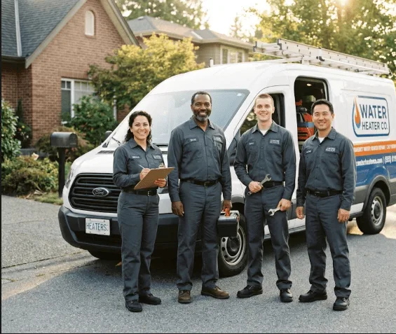 Water Heater Repair company in Yelm, WA